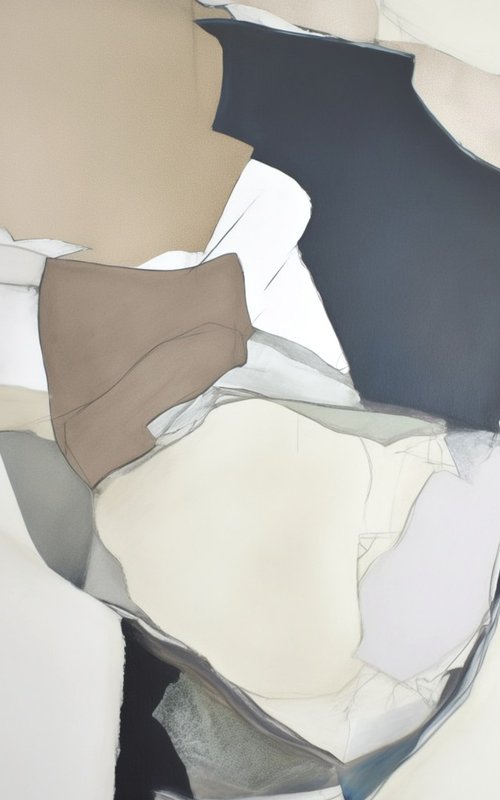 Muted Motion #16 by V+V Kniazievi