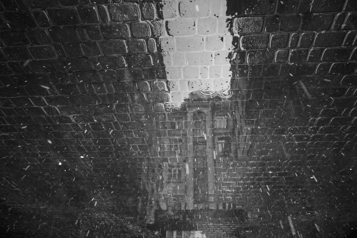 Rain. by Valerix