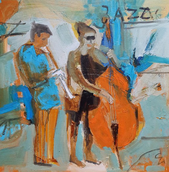 musicians