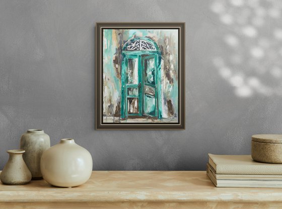 The Door Ajar