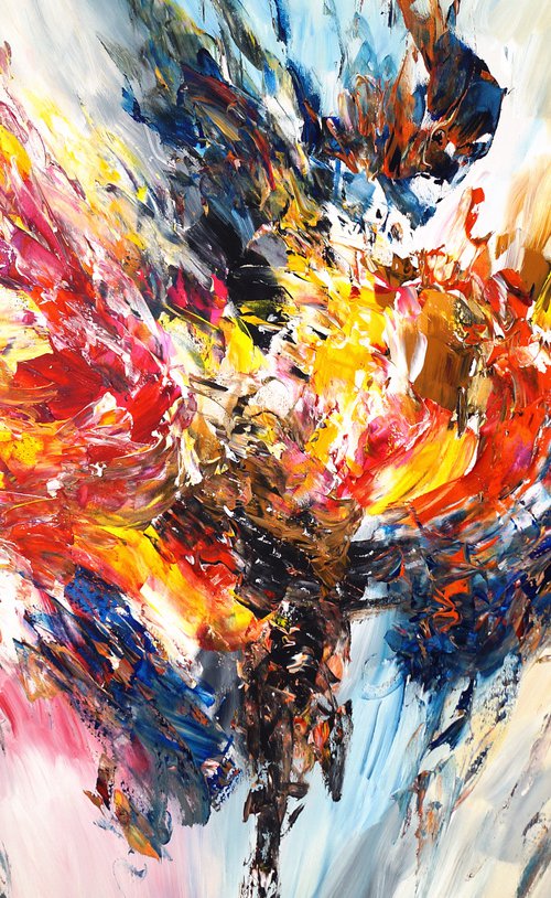 Energy Wave XL 1 by Peter Nottrott