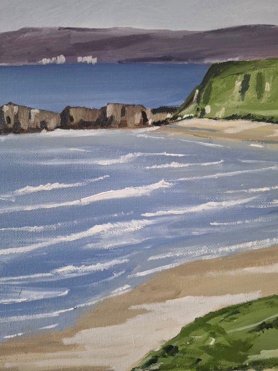 White Park Bay