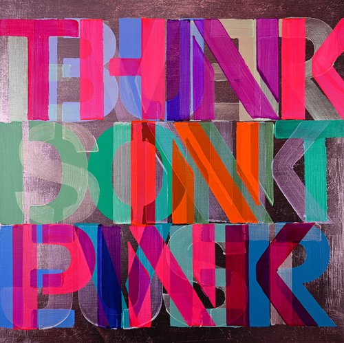 Think In Pink by Niki Hare