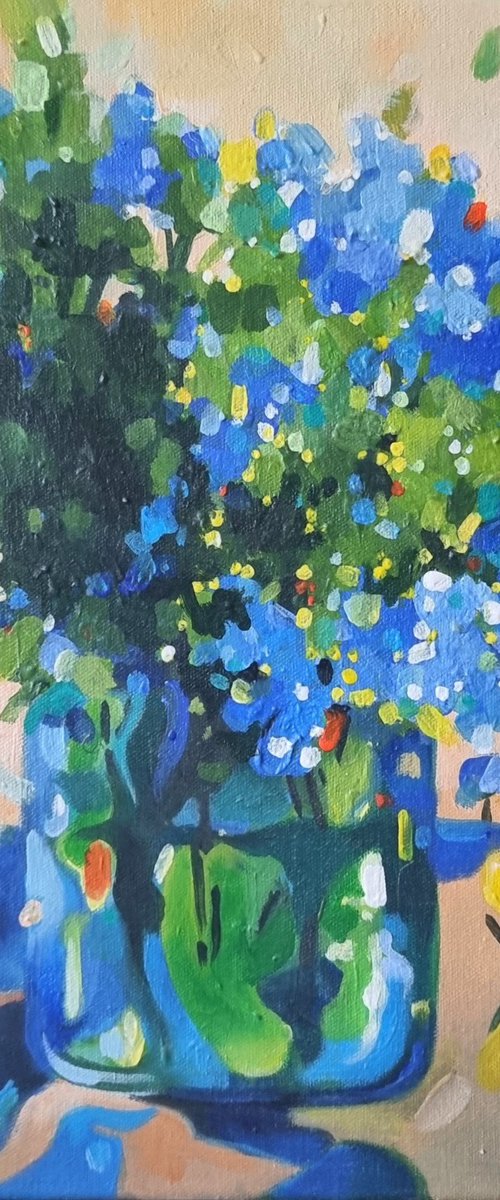 Impressions of summer. by Anna Bessonova (Kotelnik)