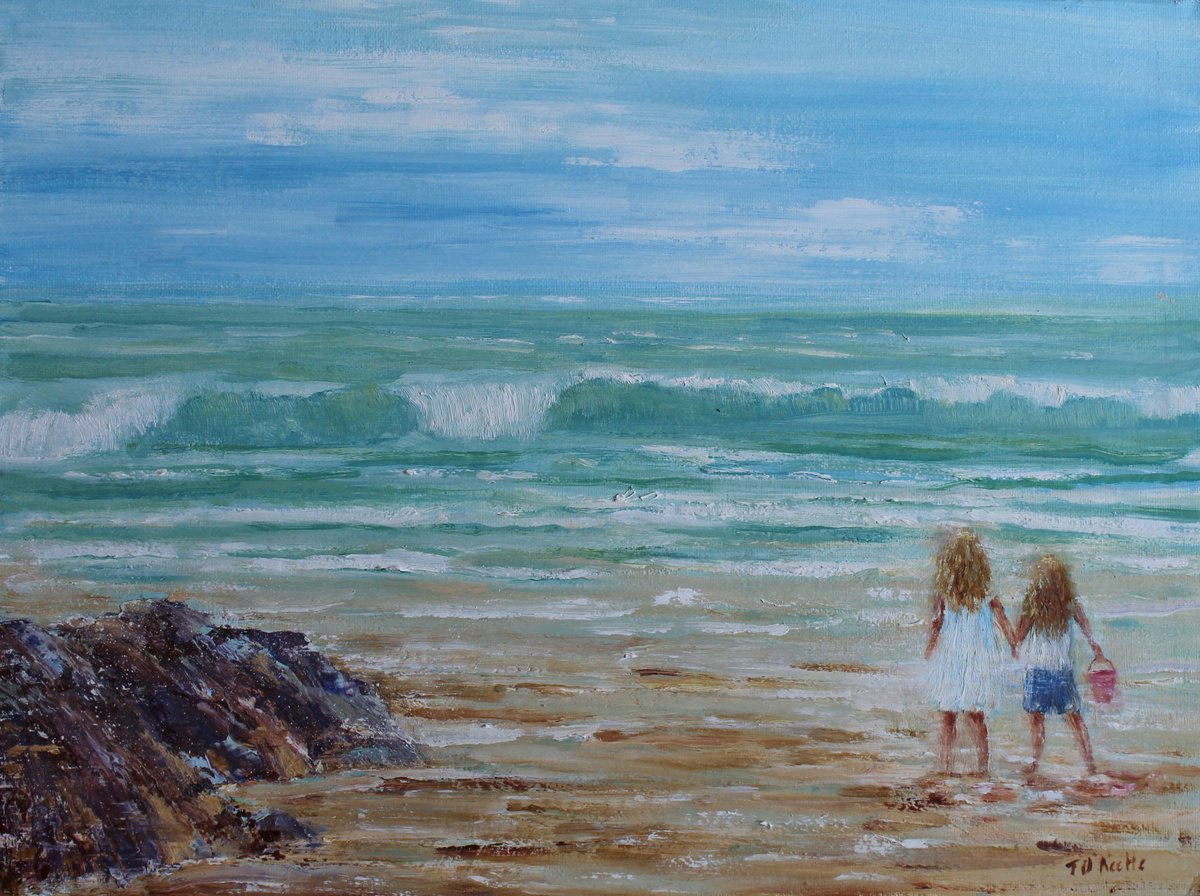 Summer Holidays By Therese O