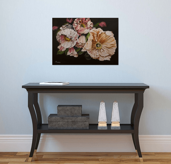 Melody of flowers