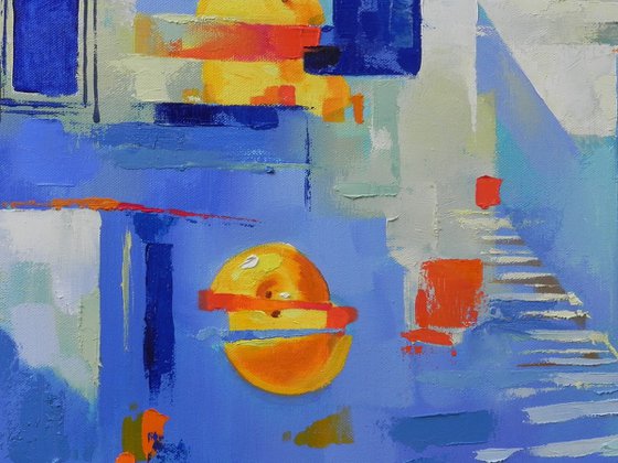 “Illusion of the Urban Labyrinth”