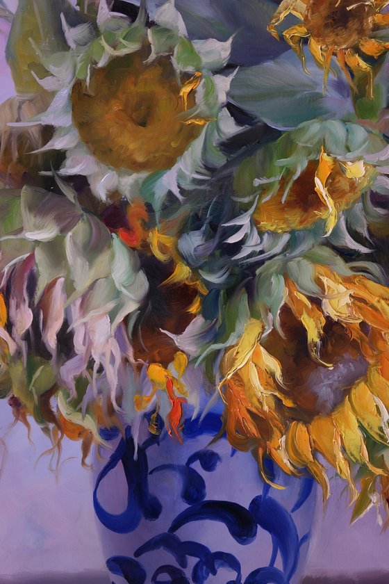 "Sunflowers"