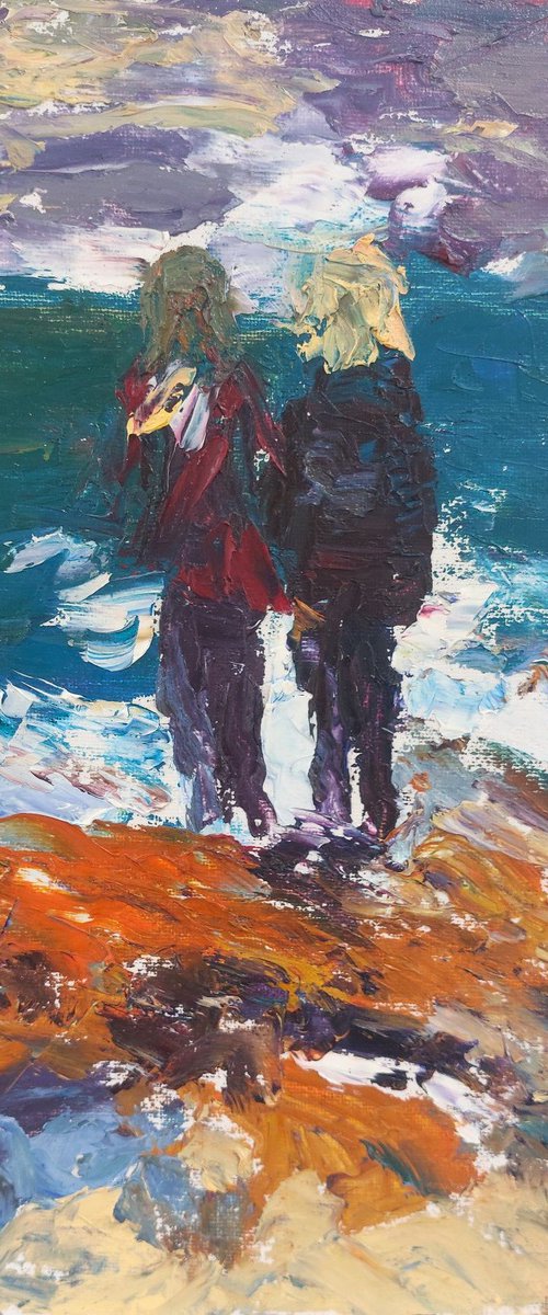 Together In Silence by Philippa Headley