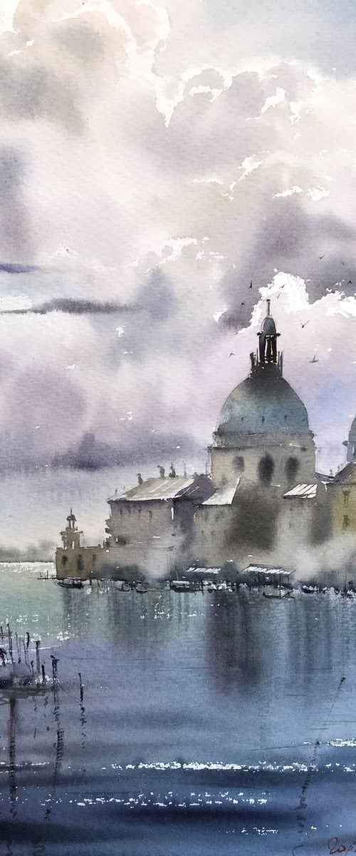 Venice by Eugenia Gorbacheva