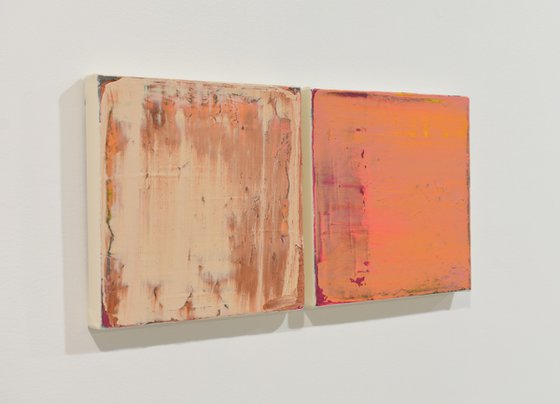 Peach, Then Coral