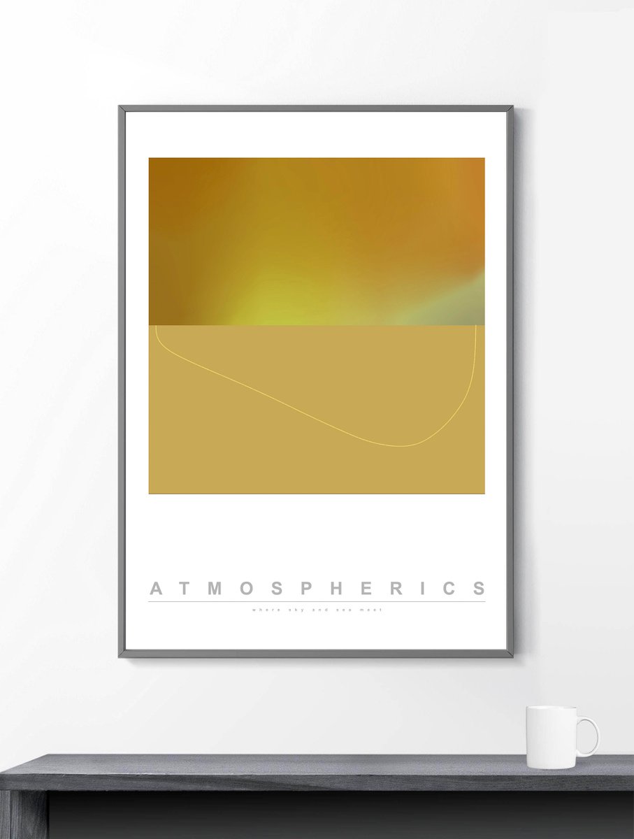 ATMOSPHERICS 4 by Adrian Bradbury