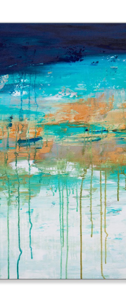Lithosphere 151 by Hilary Winfield