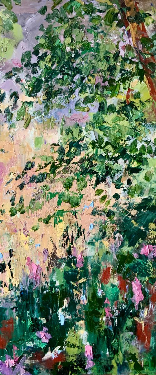 Secret Garden by Alexandra Jagoda (Ovcharenko)