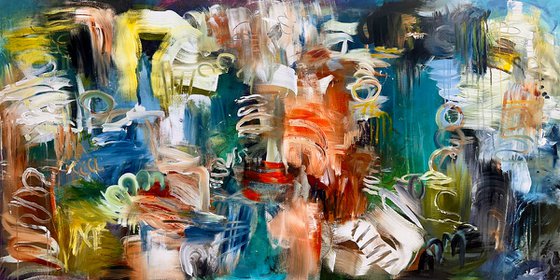 After the Flooded Horizon