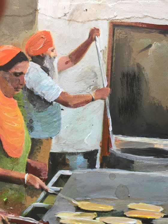 Sikh Kitchen