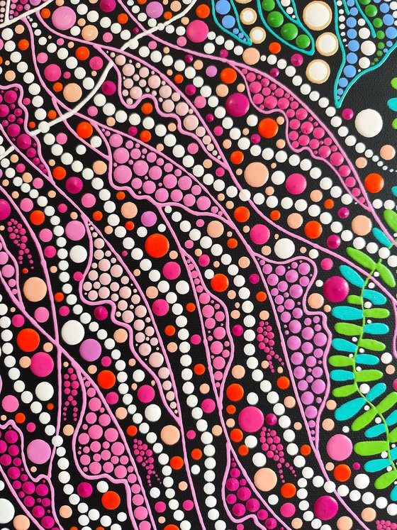 Pink Jellyfish
