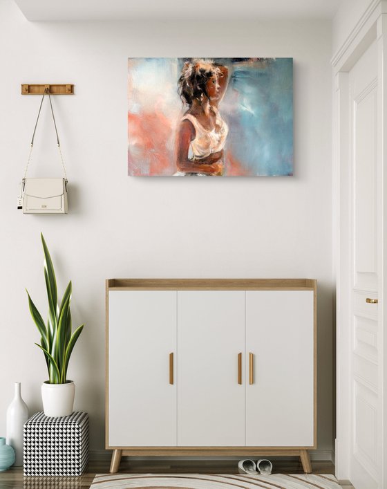 The Radiance of Eyes