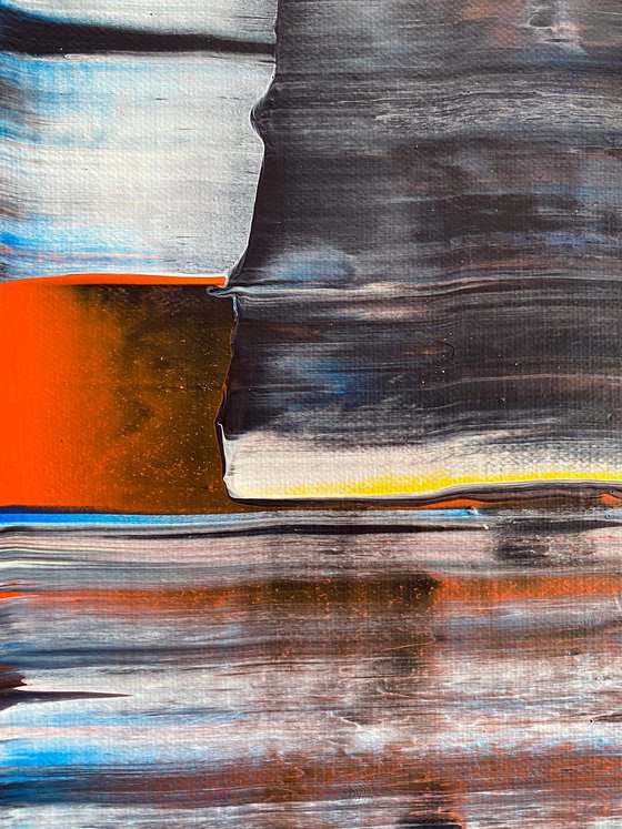 "Nocturnal Transitions"