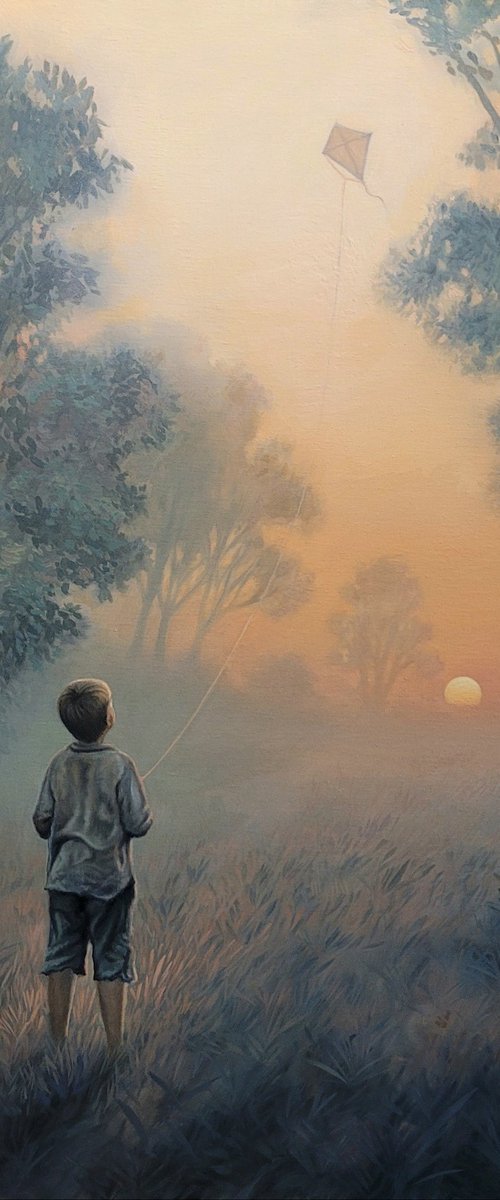 "Contemplacion" by Yamil Picco