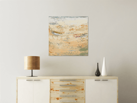 Abstract landscape