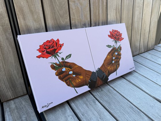 A Rose For Trying, 1