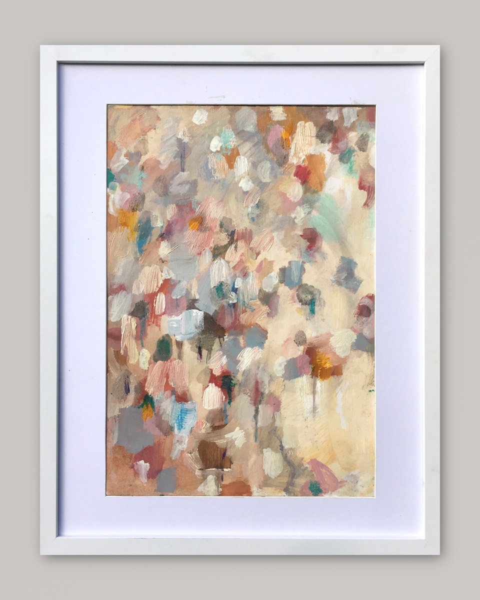 Autumn Golds By Guy Pickford, 17 X 20, Artwork For Sale On Artfinder