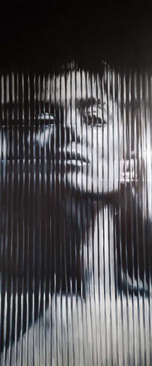 Being Found by Lesja Rygorczuk