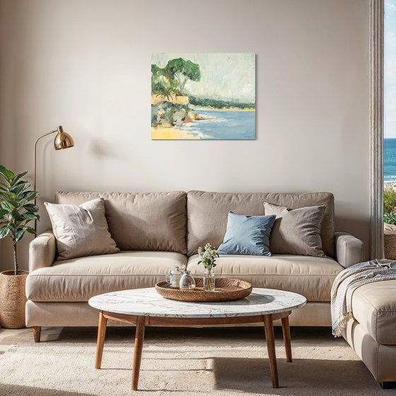 Coastal View