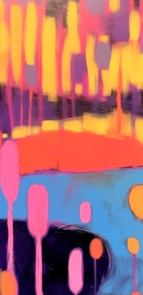 Colorful day #5 by V+V Kniazievi