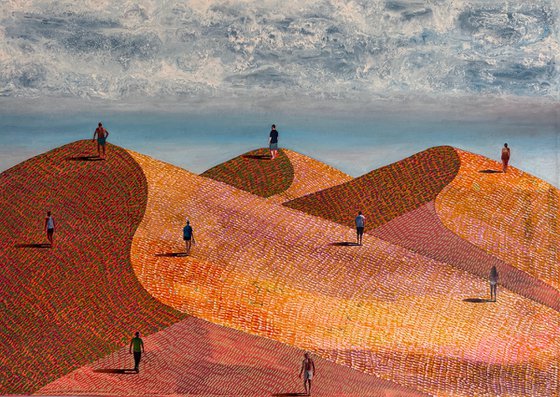 Navigating Impermanence n.10