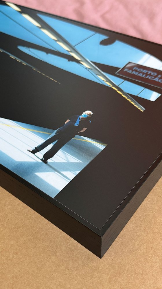 Attendre Dans L'espace de Rien