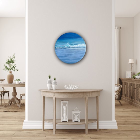 Crystal Blue