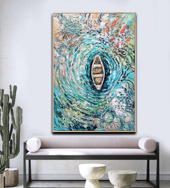 Depths of Calm