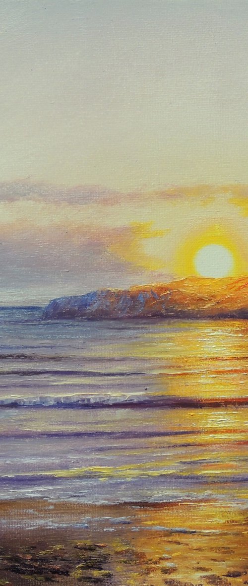 Chasing the Sun by Paul Narbutt