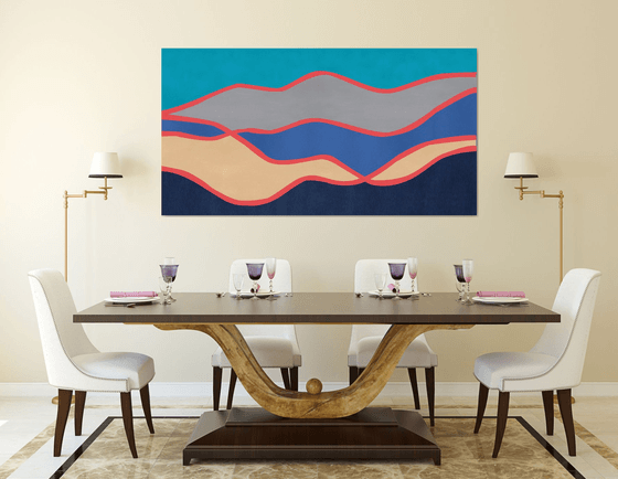 Serene Landscape #03