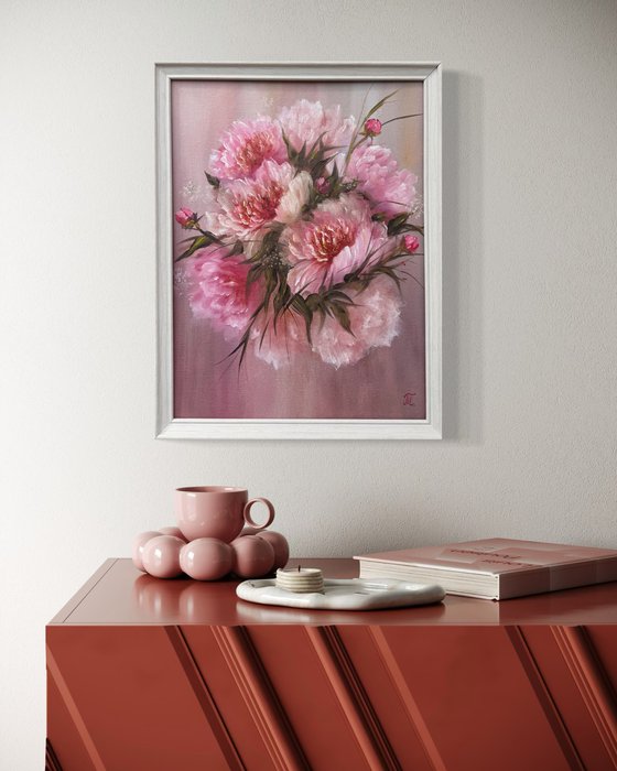 Peonies