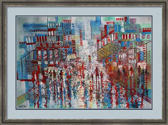 Fantasy with Flowers 305