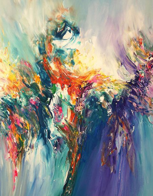 Pleasure Garden  L 2 by Peter Nottrott