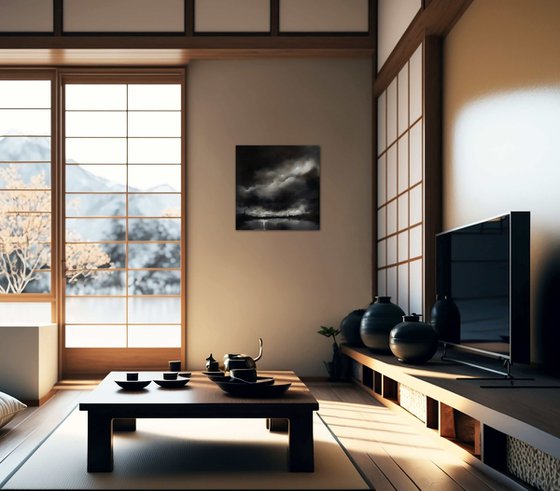 The Big Sky Over London