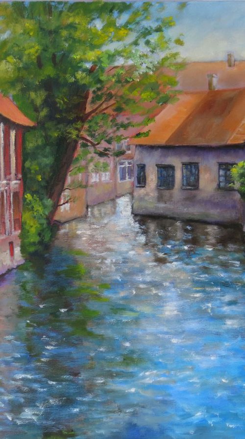 Bruges by Maureen Greenwood