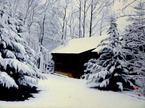 Winter 23 by Michael B. Sky