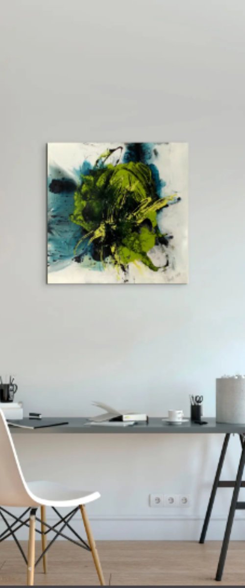 CLEARING 3 by Christa Haack