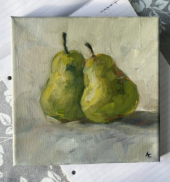 Pear Pair