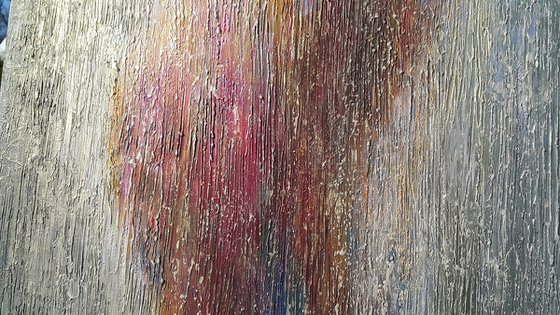 Reflection in the Golden Flow