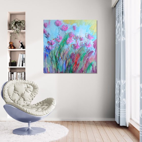 Floral Fantasy #55