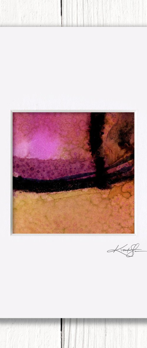 Modern Abstraction 79 by Kathy Morton Stanion