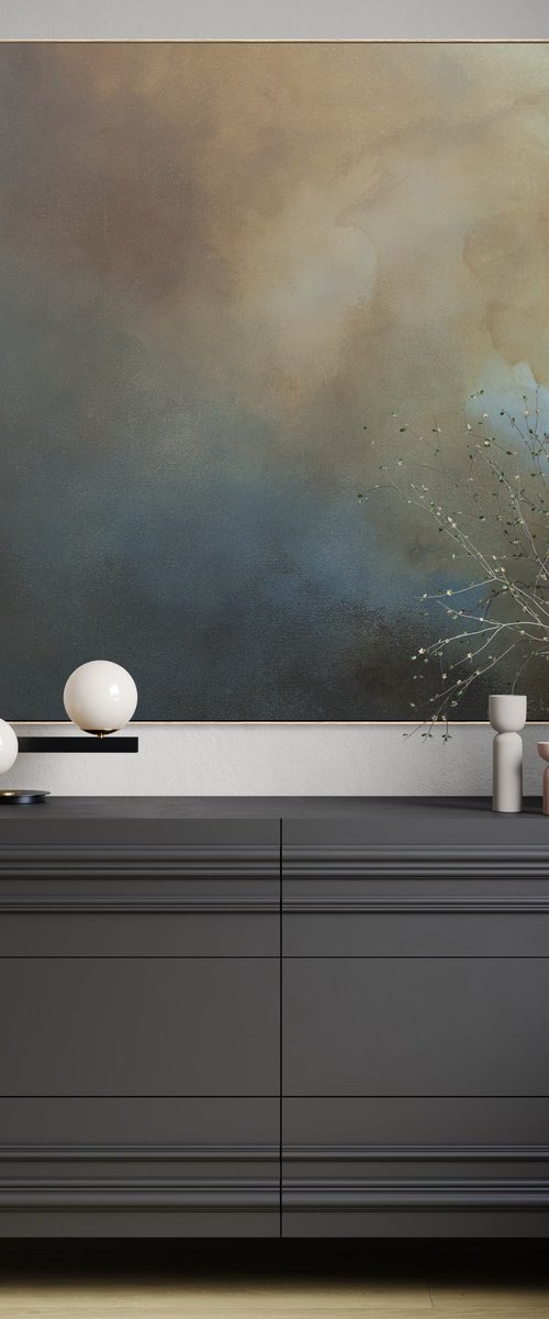 Twilight Calm by Gabriela Azar Schreiner