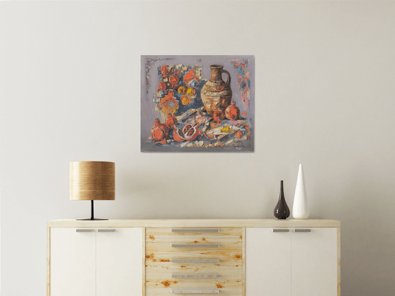 Armenian Still Life