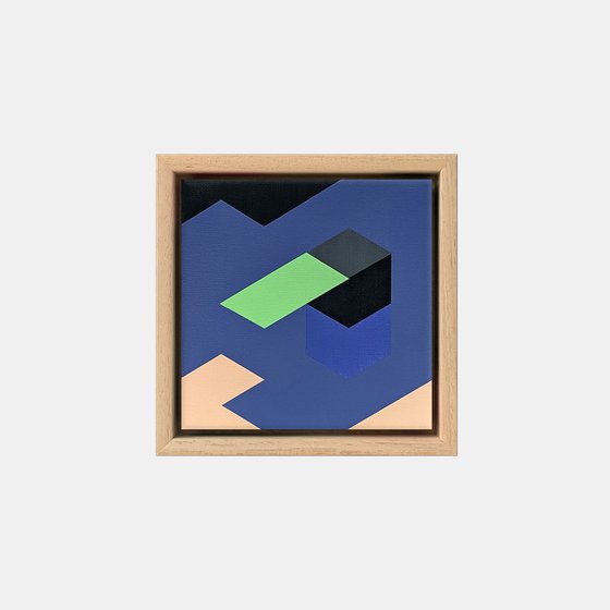 SYG P2-T (Framed)